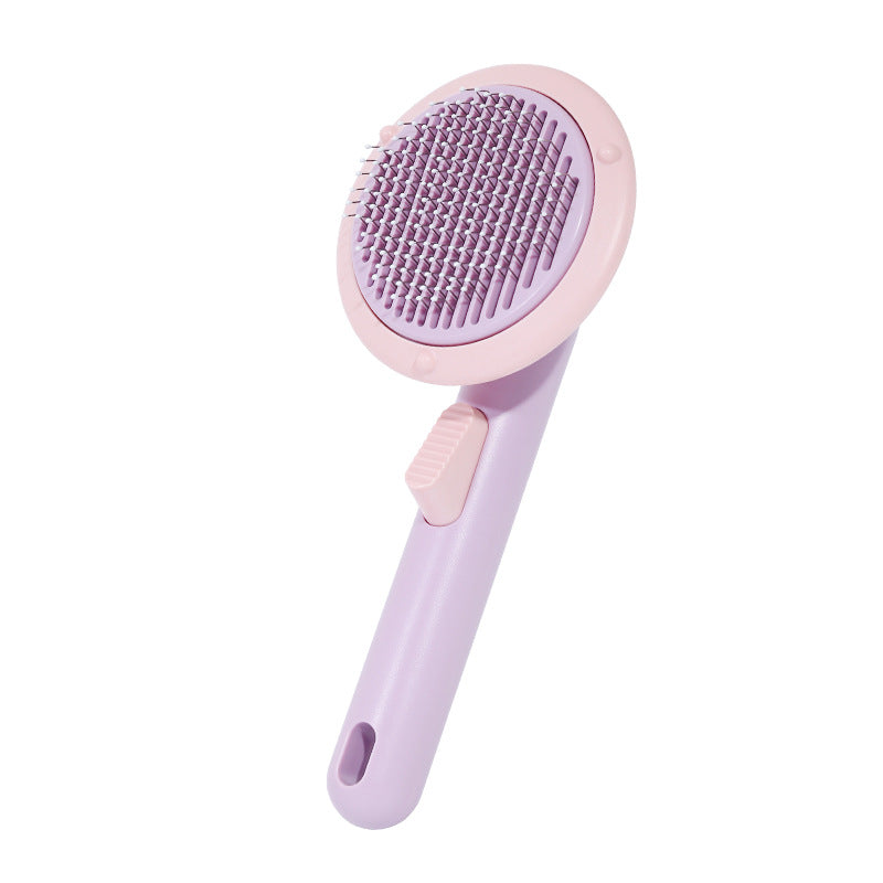 New Design Low Moq Small Bee Pet Brush Pet Comb