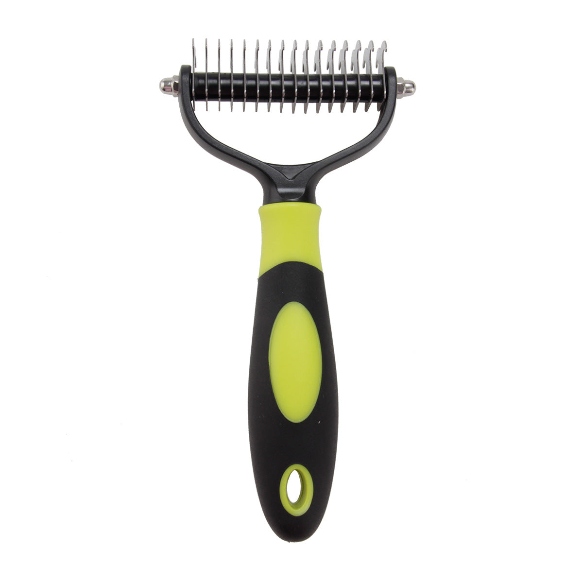 Pet Knotting Comb Dog Clean Hair Removal Knotting Comb Quick Knotting Removal Floating Hair Pet Supplies A Hair Replacement