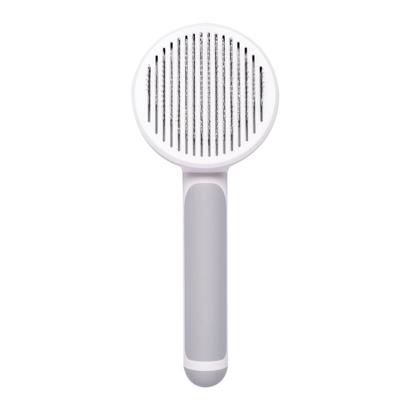 New Design Low Moq Small Bee Pet Brush Pet Comb