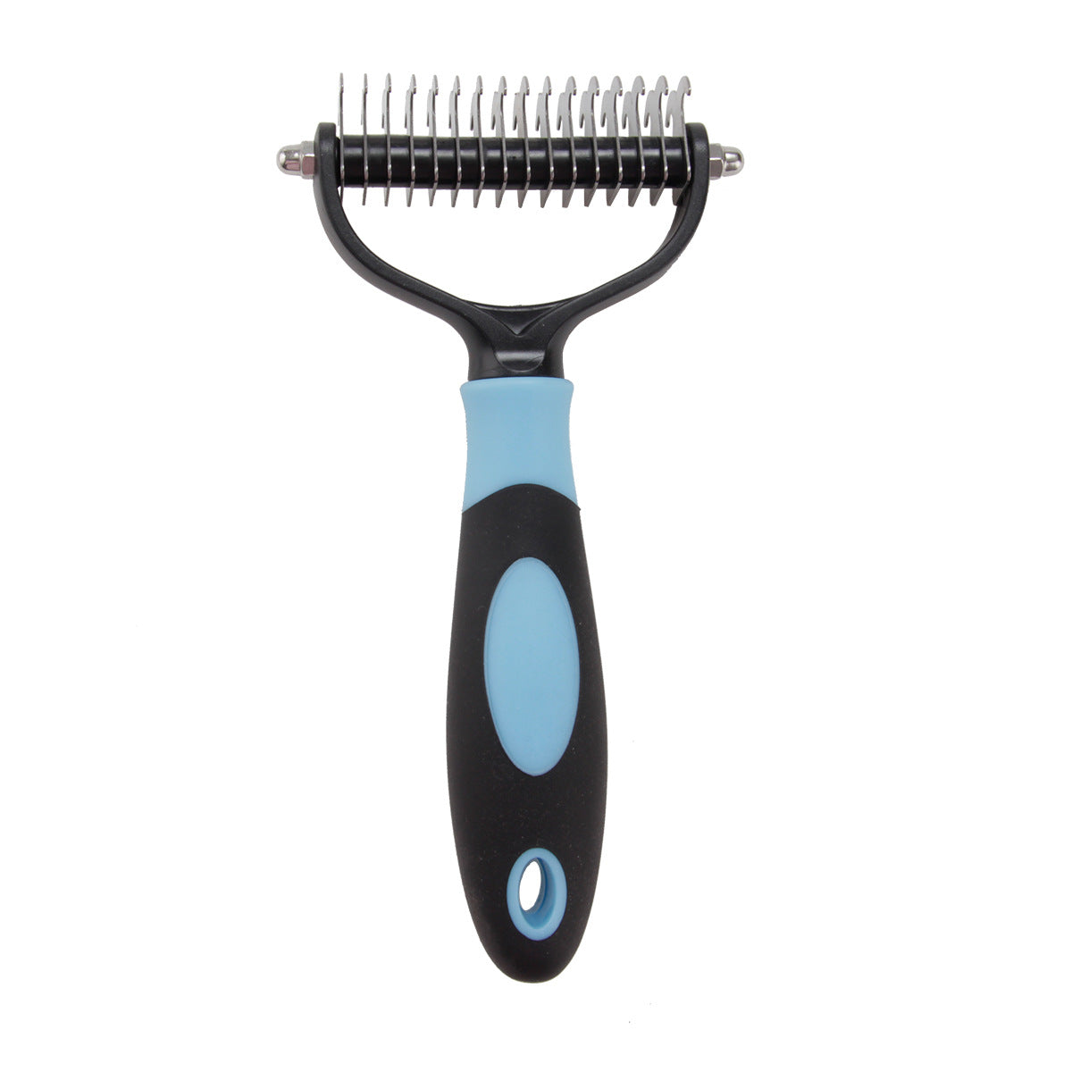 Pet Knotting Comb Dog Clean Hair Removal Knotting Comb Quick Knotting Removal Floating Hair Pet Supplies A Hair Replacement