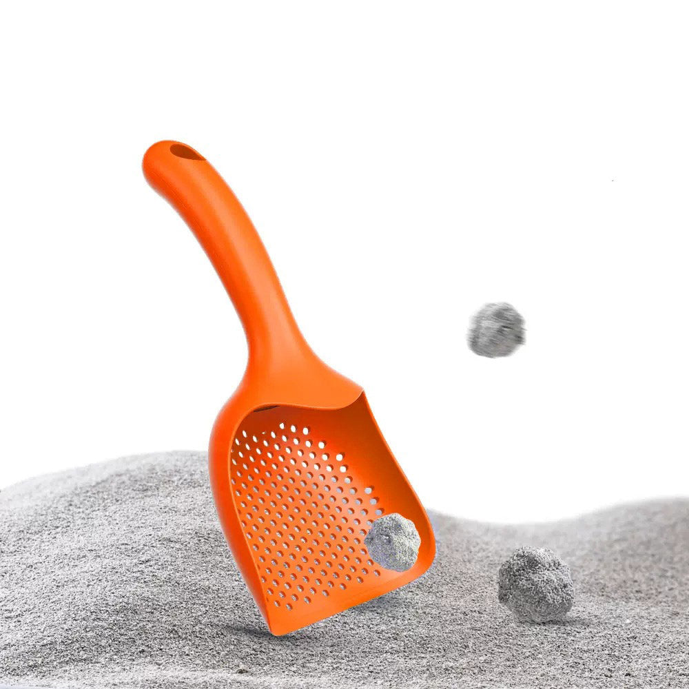 Cat Litter Shovel Fine Bentonite Cat Litter Shovel Large Cat Shovel Mine Sand Special Shovel Poop Official Magic Cat Shovel Shovel