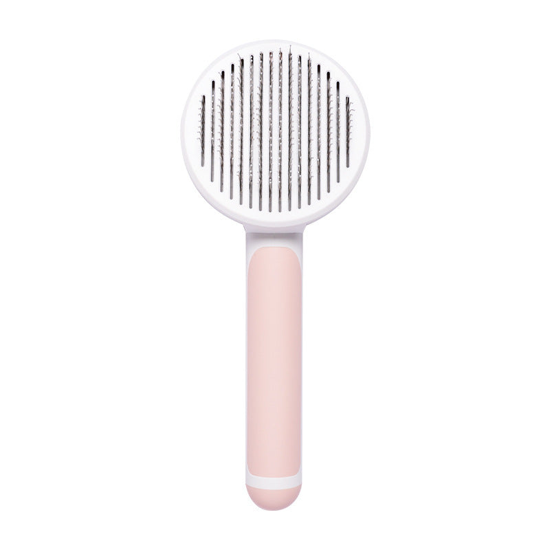 New Design Low Moq Small Bee Pet Brush Pet Comb