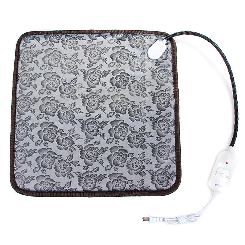 Pet Electric Blanket Waterproof Bite Resistant Wear Adjustable Temperature Constant Temperature Us Rules European Rules Cross-Border 110V Dog Mat