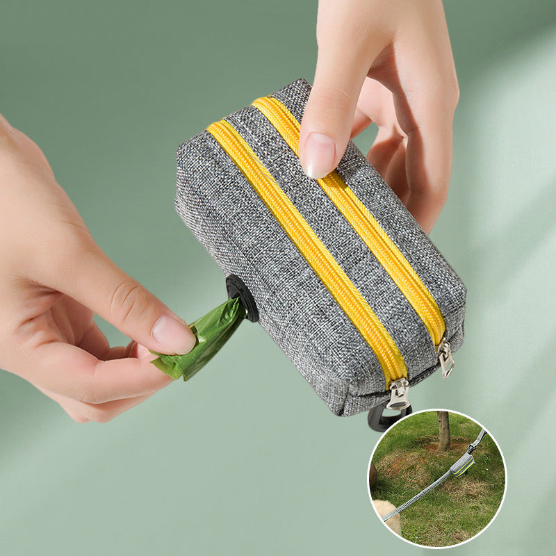 Pet garbage bag Poop collection bag Pickup bag
