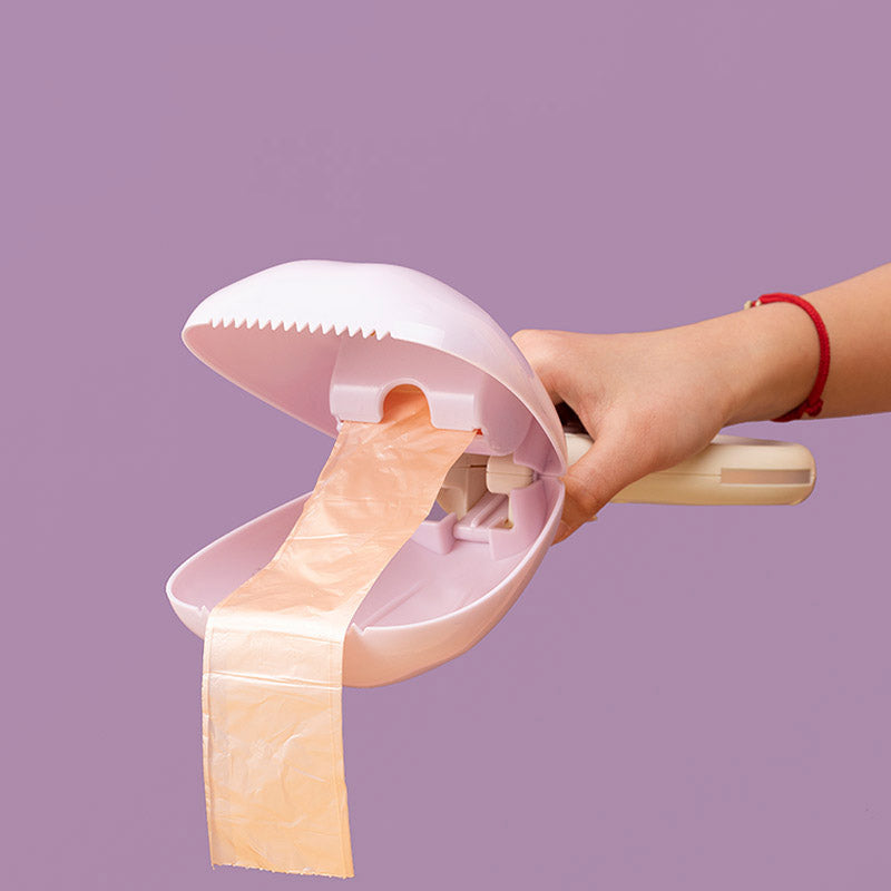 Pet Potty Picker Dog Poop Picker Poop Bag Household Golden Retriever Poop Grab Poop Bag