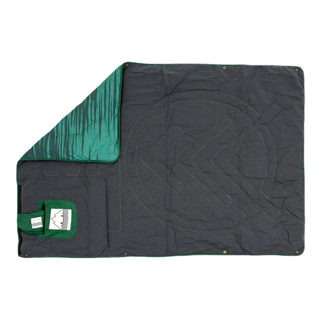 Amazon All-In-One Outdoor Travel Windproof Waterproof Moisture-Proof Mat Pet Blanket