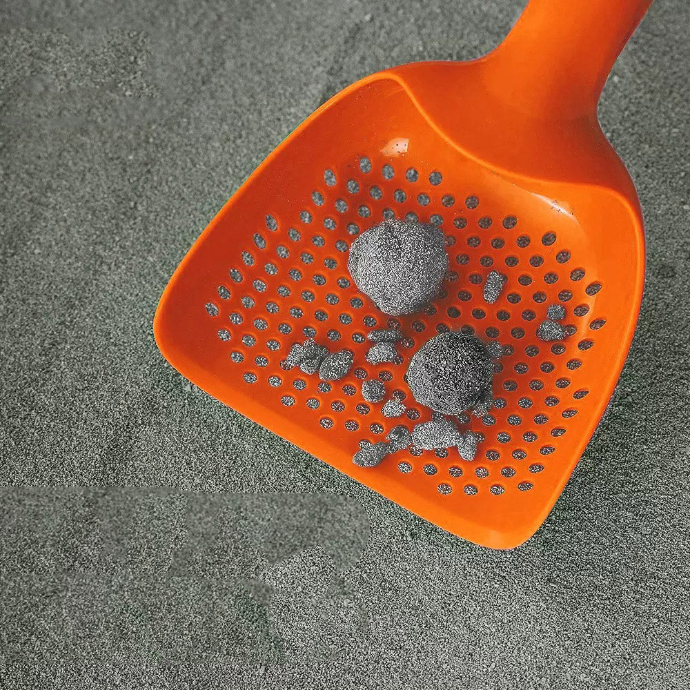Cat Litter Shovel Fine Bentonite Cat Litter Shovel Large Cat Shovel Mine Sand Special Shovel Poop Official Magic Cat Shovel Shovel