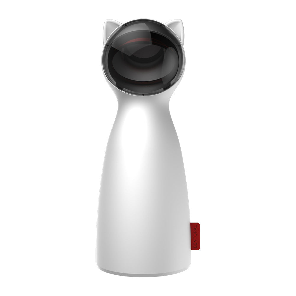 Cat Toys,The 4Th Generation Real Random Trajectory,Motion Activated Rechargeable Automatic Cat Laser Toy,Interactive Cat Toys For Indoor