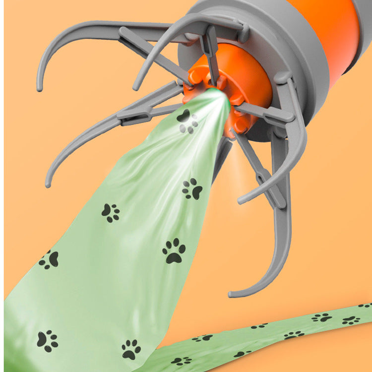 Cross-Border Dog Potty Picker Pick Up Dog Potty Picker Pet Potty Picker Pet Potty Picker
