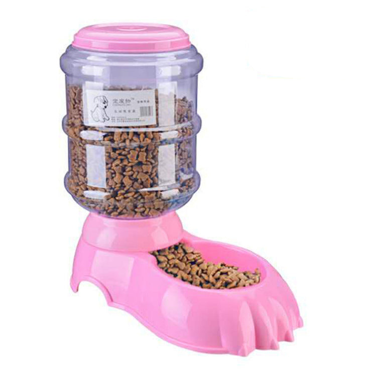 3.8L Large Capacity Pet Drinker Automatic Feeding Water Dispenser For Dogs And Cats Pet Feeders Wholesale