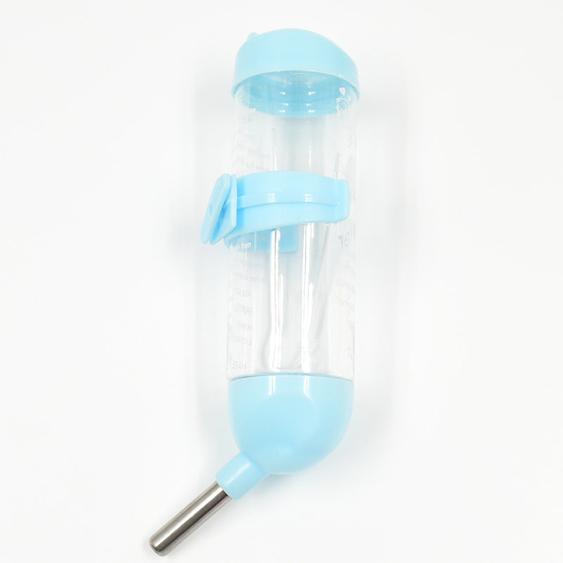 Customizable Pet Cage 1 Hamster Kettle Pet Pet Ball Kettle Bite Resistant Kettle Pet Kettle 125Ml 125Ml
