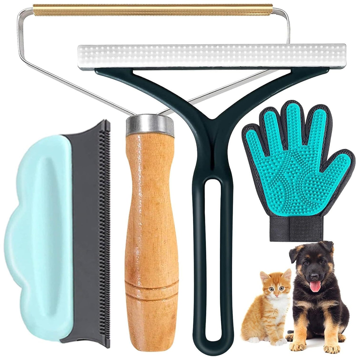Cat Hair Cleaner Pet Hair Shaver Bed Carpet Hair Remover Suction Device Cat And Dog Hair Sticky Device