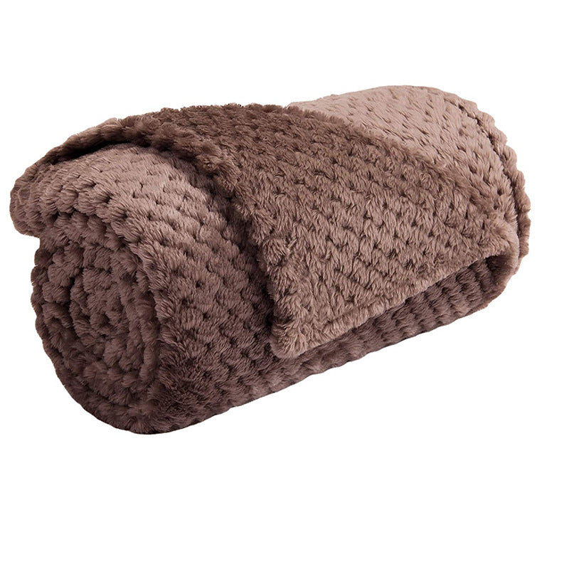 Wholesale Pet Mat For Cats And Dogs Blanket Guy Crystal Fleece Kennel Mat
