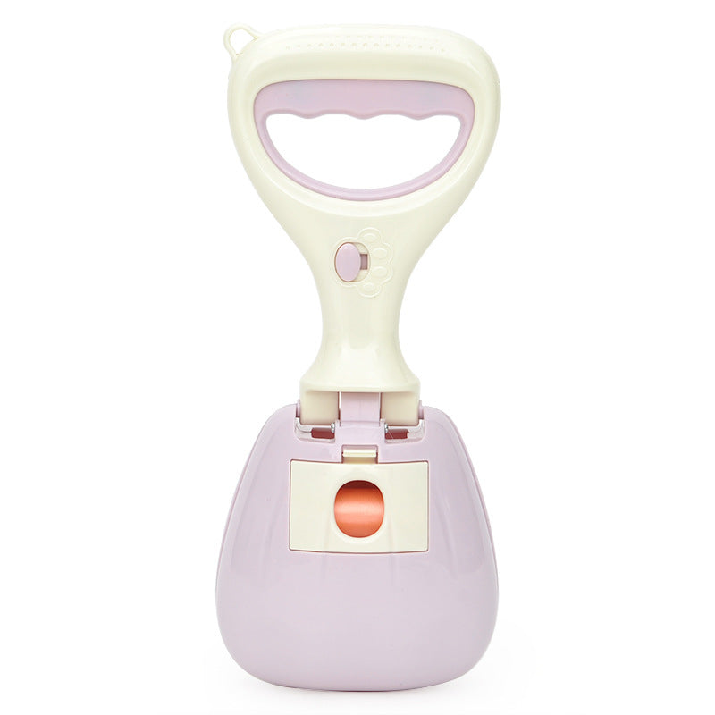 Pet Potty Picker Dog Poop Picker Poop Bag Household Golden Retriever Poop Grab Poop Bag