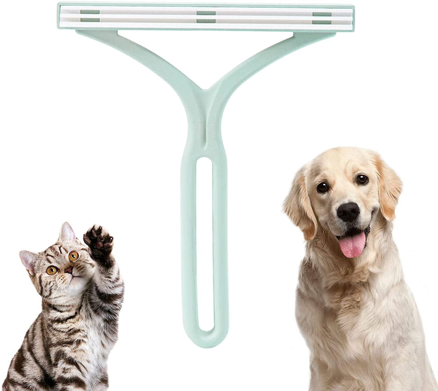 Cat Hair Cleaner Pet Hair Shaver Bed Carpet Hair Remover Suction Device Cat And Dog Hair Sticky Device
