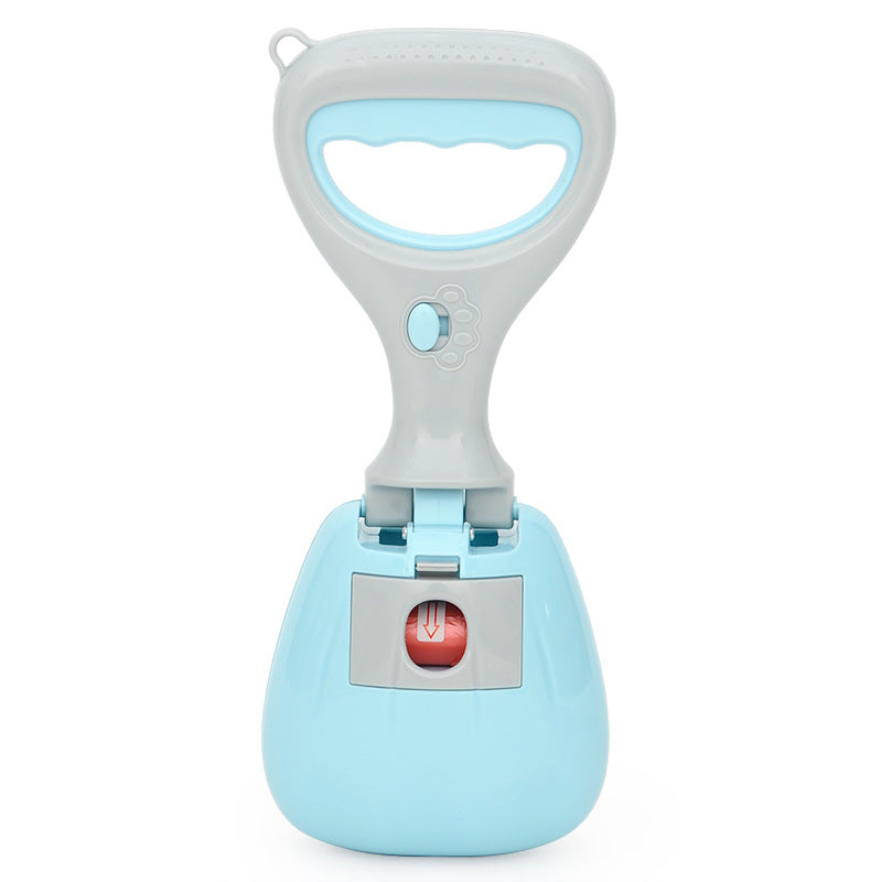 Pet Potty Picker Dog Poop Picker Poop Bag Household Golden Retriever Poop Grab Poop Bag