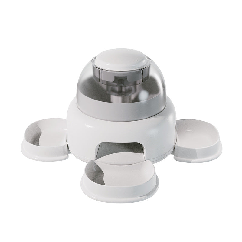 Dog Press Leak Device Pet Automatic Feeder Slow Food Slow Food Fun Leak Device Pet Leak Device