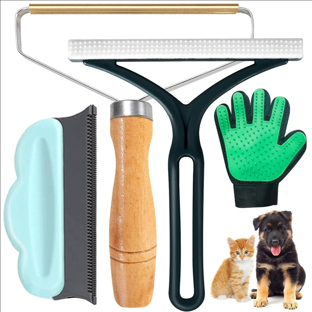 Cat Hair Cleaner Pet Hair Shaver Bed Carpet Hair Remover Suction Device Cat And Dog Hair Sticky Device