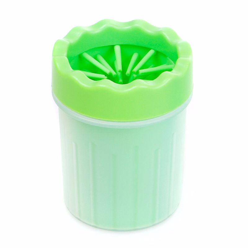 Carefully Selected Manufacturers Amazon Foot Wash Cup Dog Paw Wash Cup Foot Wash Automatic Cleaning Tool Pet Grooming