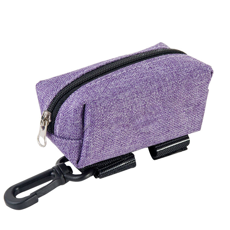 Pet garbage bag Poop collection bag Pickup bag
