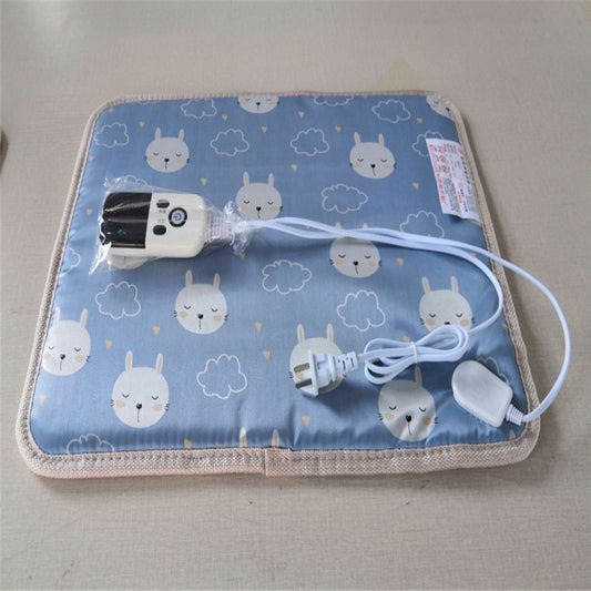 Outlet Digital Display Constant Temperature Anti-Bite Tube Waterproof Pet Electric Blanket Pet Heating Blanket