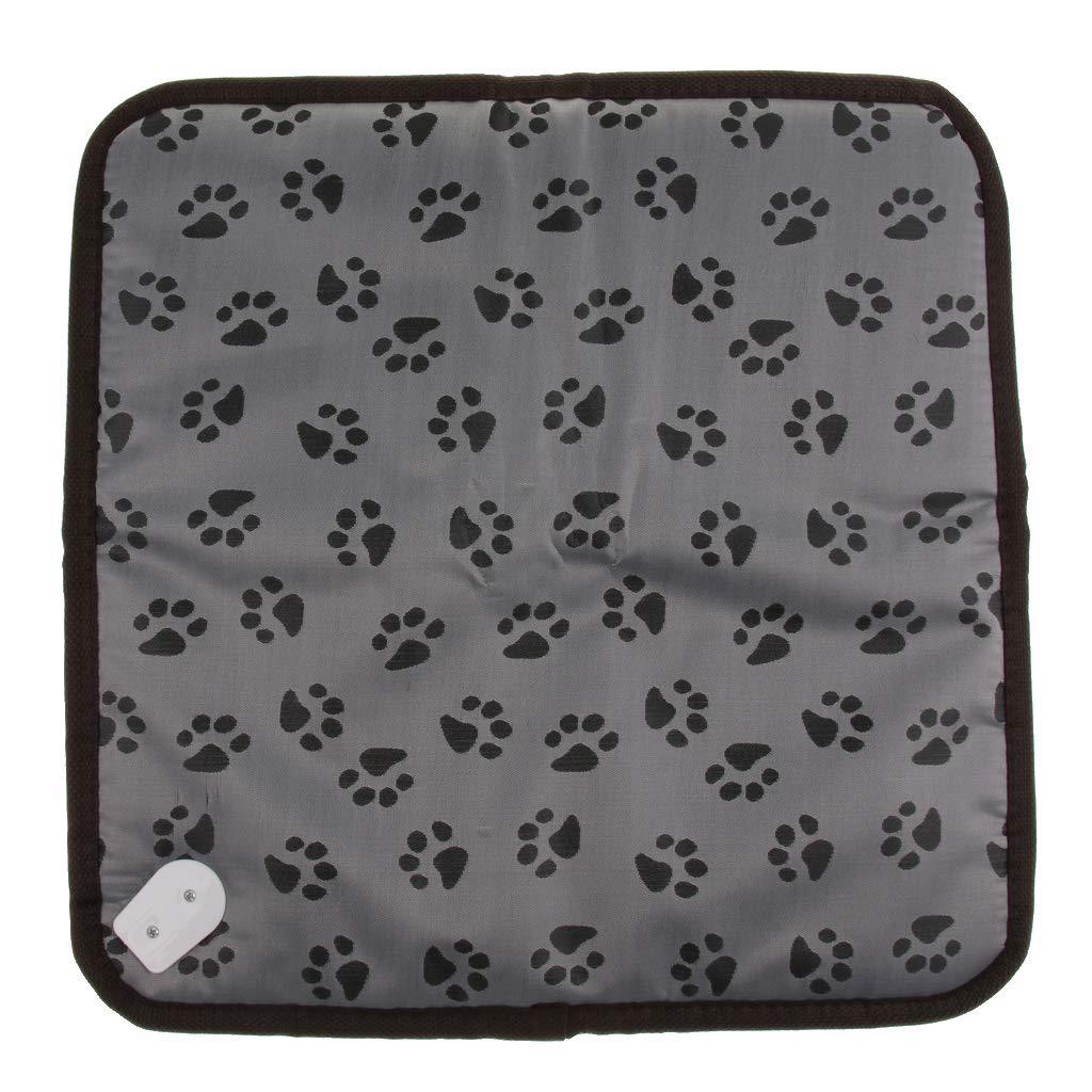 Pet Products Mat Electric Blanket Waterproof Adjustable Temperature Constant Temperature Beautiful 110V Pet Mat