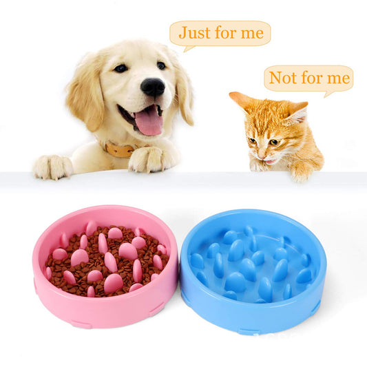 Pet Slow Food Bowl For Large And Small Pets Universal Slow Food Bowl Licking Bowl