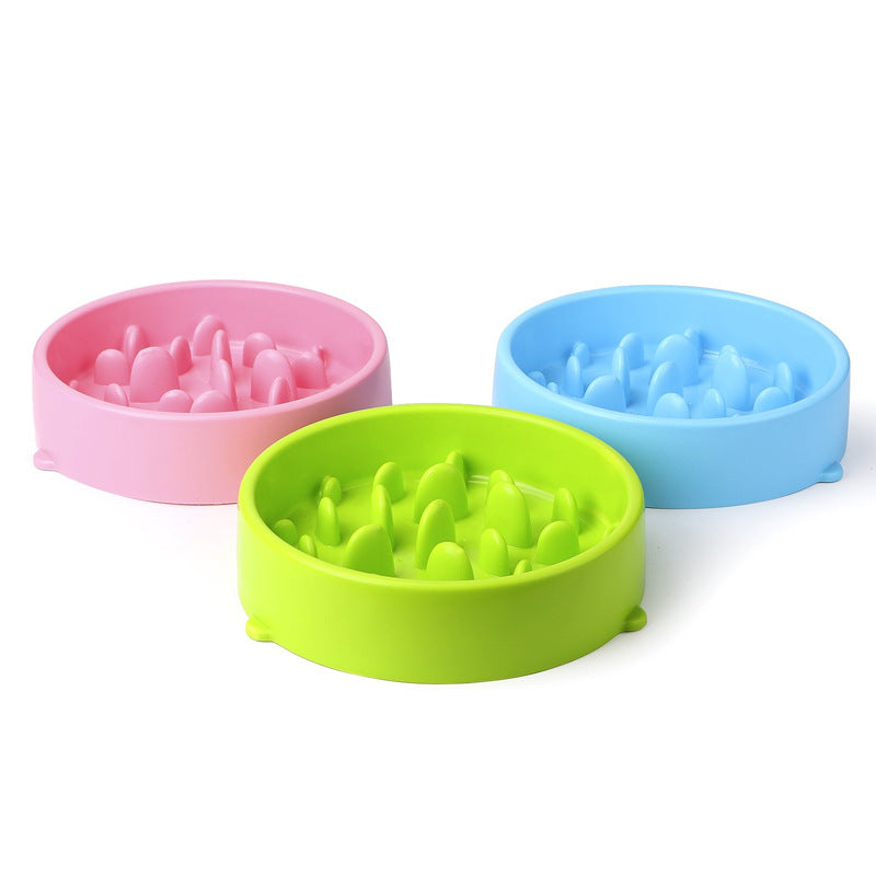 Pet Slow Food Bowl For Large And Small Pets Universal Slow Food Bowl Licking Bowl