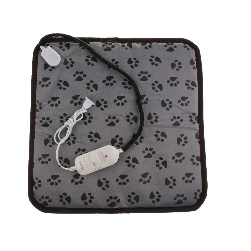 Pet Products Mat Electric Blanket Waterproof Adjustable Temperature Constant Temperature Beautiful 110V Pet Mat