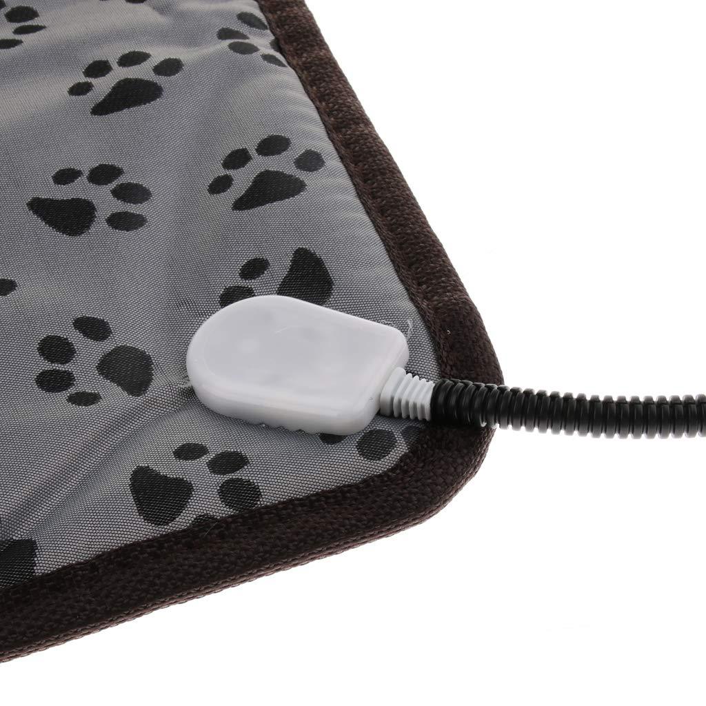 Pet Products Mat Electric Blanket Waterproof Adjustable Temperature Constant Temperature Beautiful 110V Pet Mat