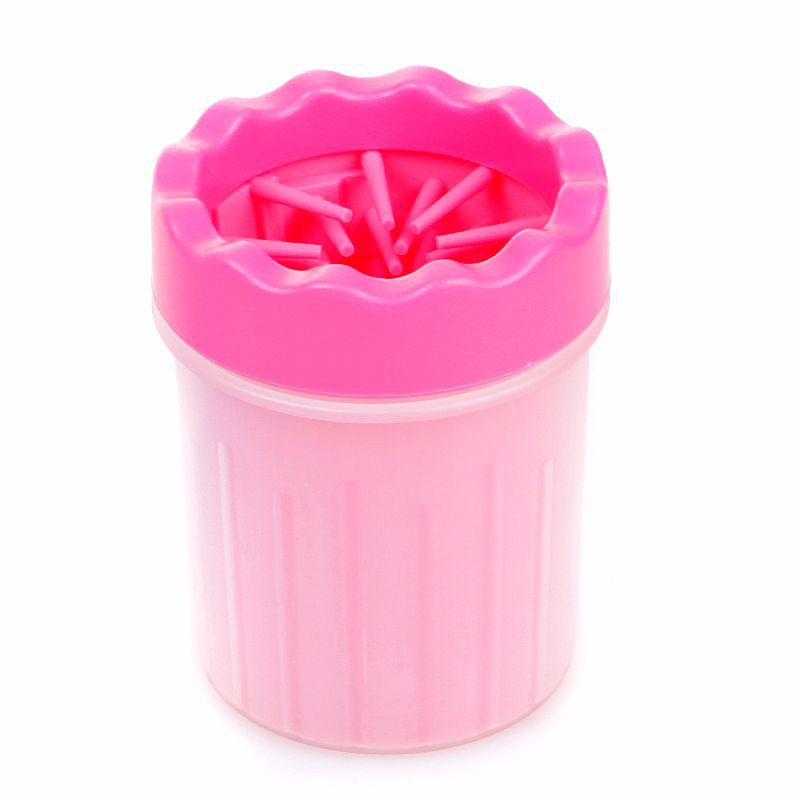 Carefully Selected Manufacturers Amazon Foot Wash Cup Dog Paw Wash Cup Foot Wash Automatic Cleaning Tool Pet Grooming