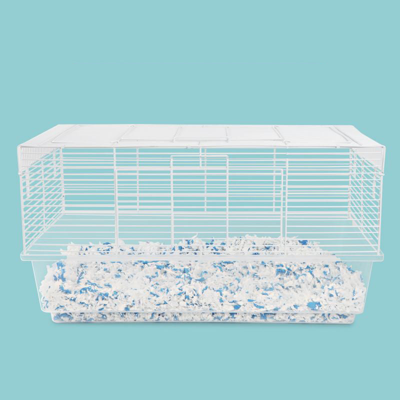Hamster Cage Wholesale 60 Base Cage Acrylic Transparent Golden Bear Flower Branch Breathable Breeding Breeding Box